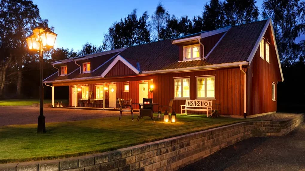 Bakkane Gård