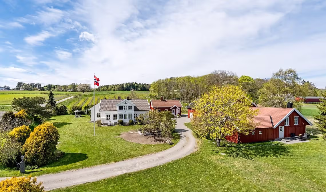 Morell Gården